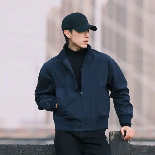 City Hipster cleanfit