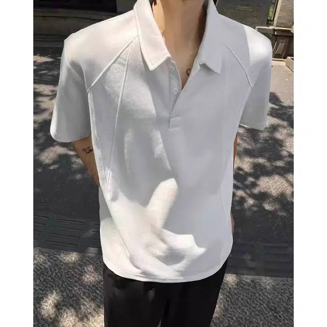 City Hipster TcleanfitPolo