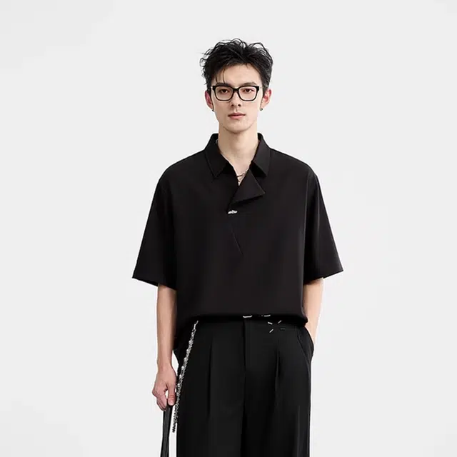 City Hipster Polo