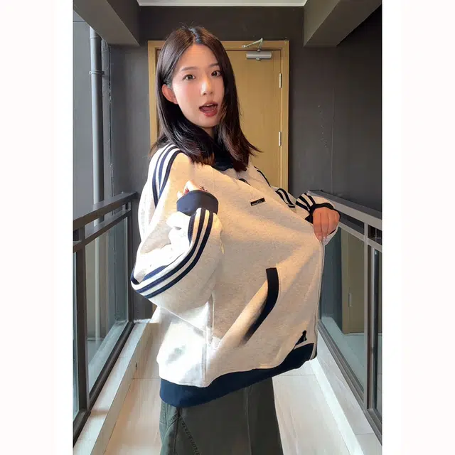 City Hipster oversize