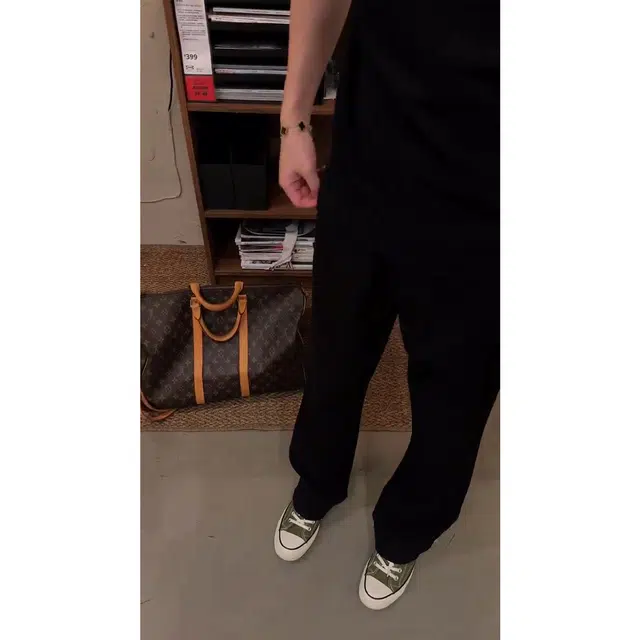 City Hipster cleanfit