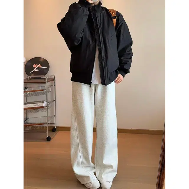 City Hipster OOTDma1bomber