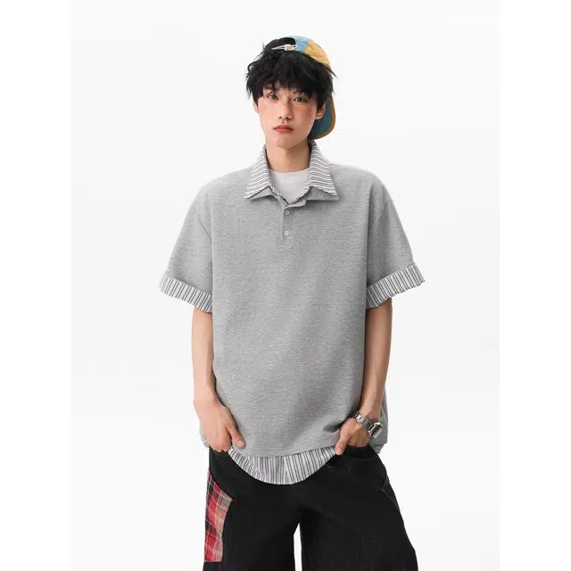 City Hipster Polo