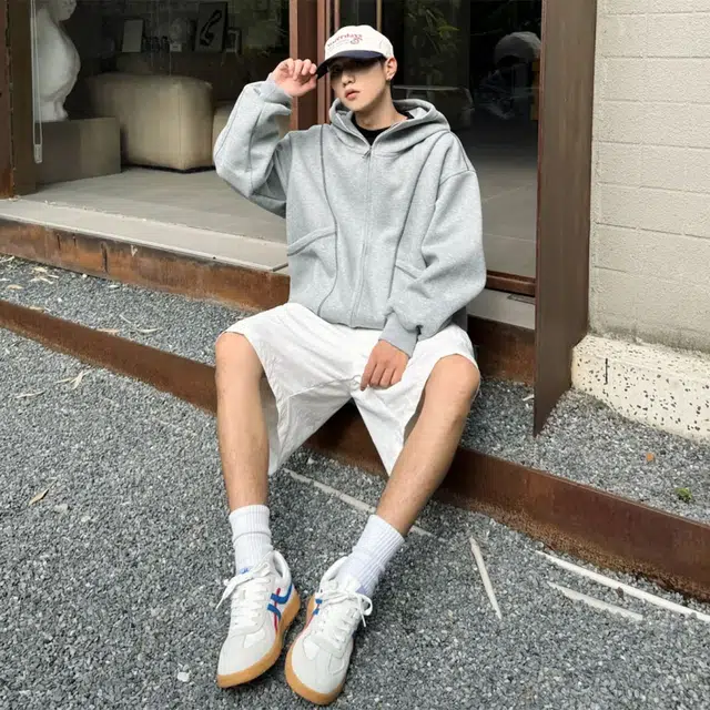 City Hipster cleanfit