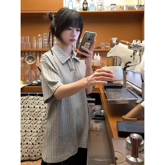 City Hipster TcleanfitPolo