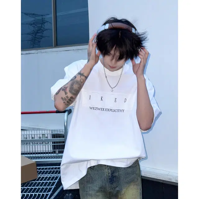 City Hipster T