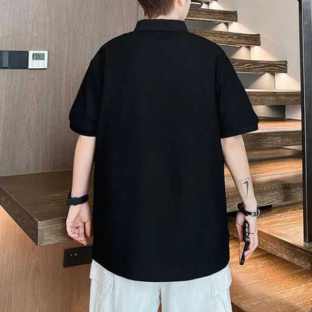 City Hipster Polo