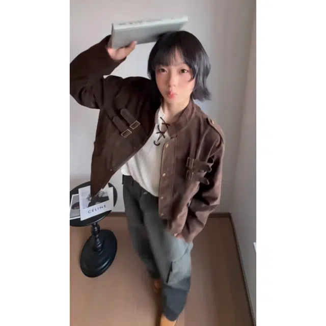 City Hipster cleanfit