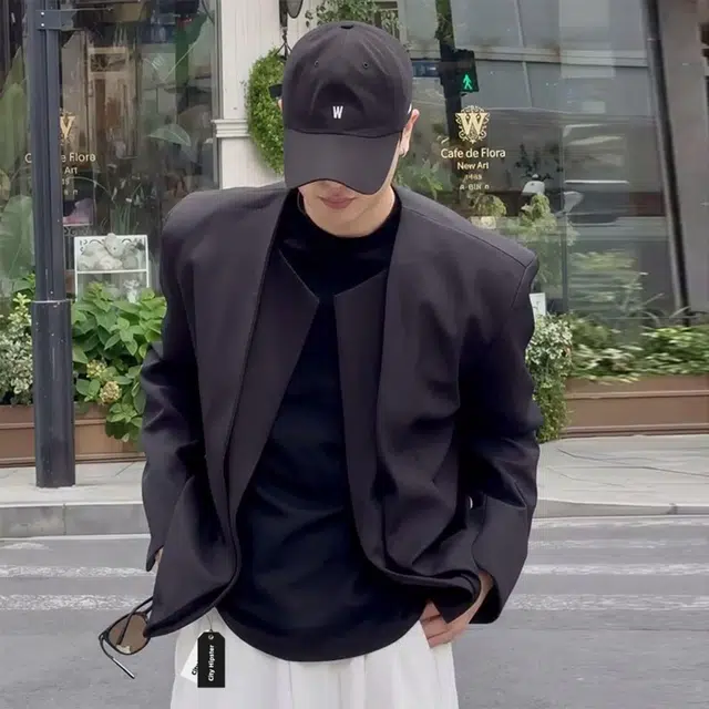 City Hipster cleanfit