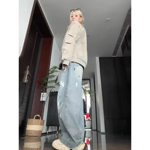 City Hipster oversize