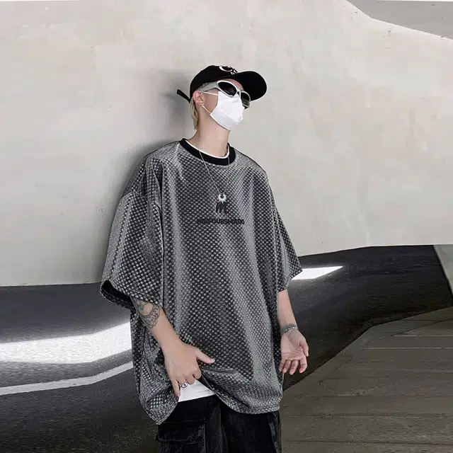 City Hipster oversizehiphopT