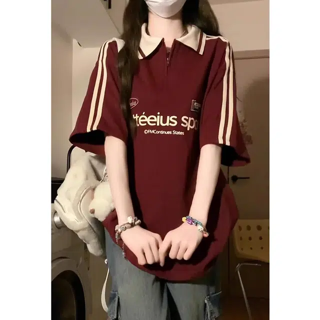 City Hipster Polo