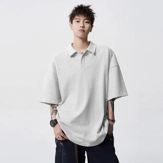 City Hipster Polo
