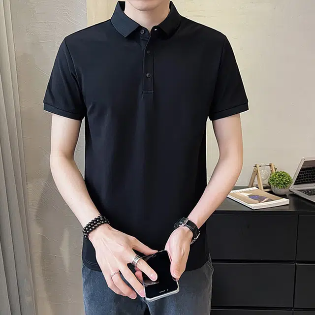 City Hipster Polo