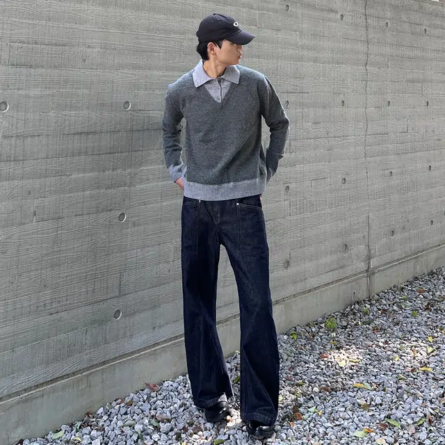 City Hipster Polo