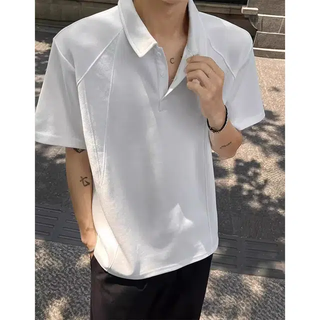 City Hipster TcleanfitPolo