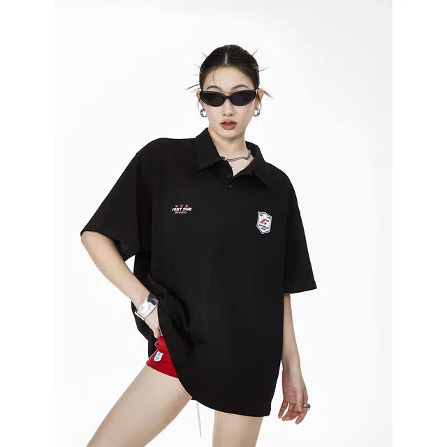 City Hipster cleanfitTPolo