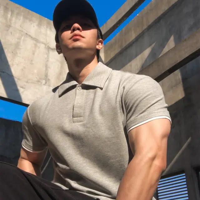 City Hipster Polo