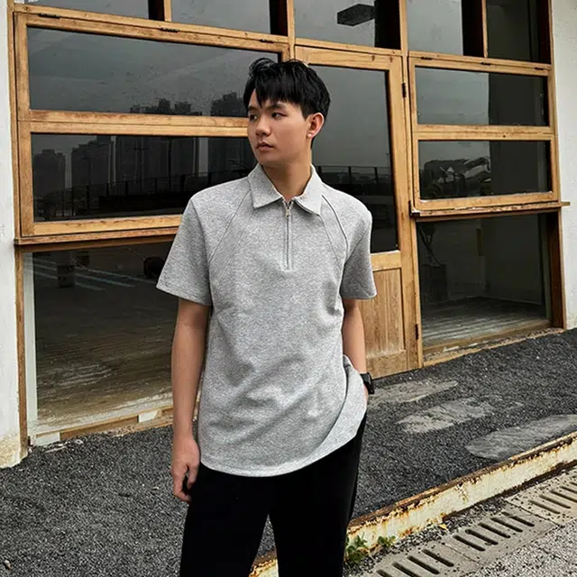 City Hipster Polo