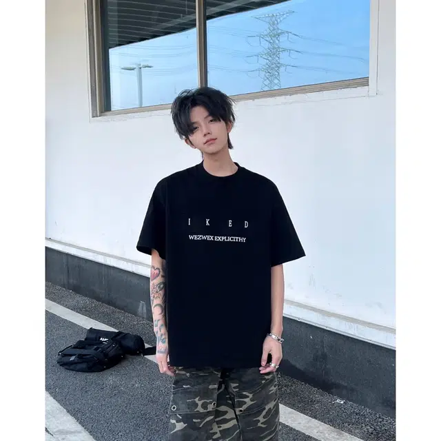 City Hipster T
