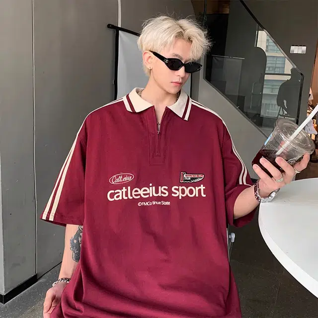 City Hipster Polo