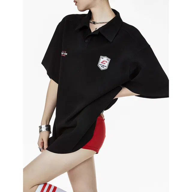 City Hipster cleanfitTPolo