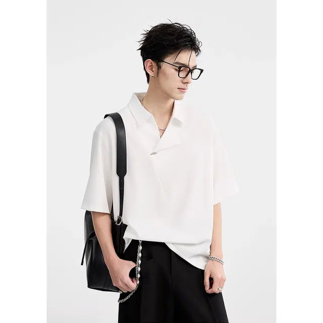 City Hipster Polo