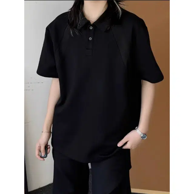 City Hipster cleanfitPolo