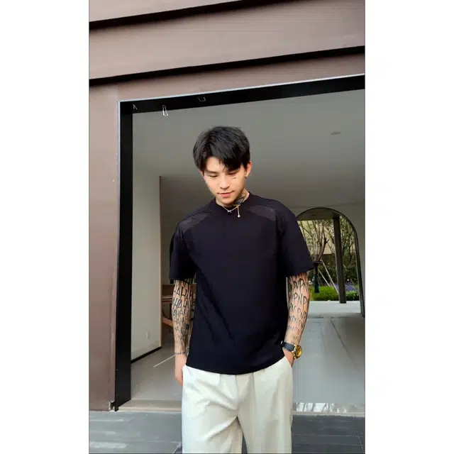 City Hipster T