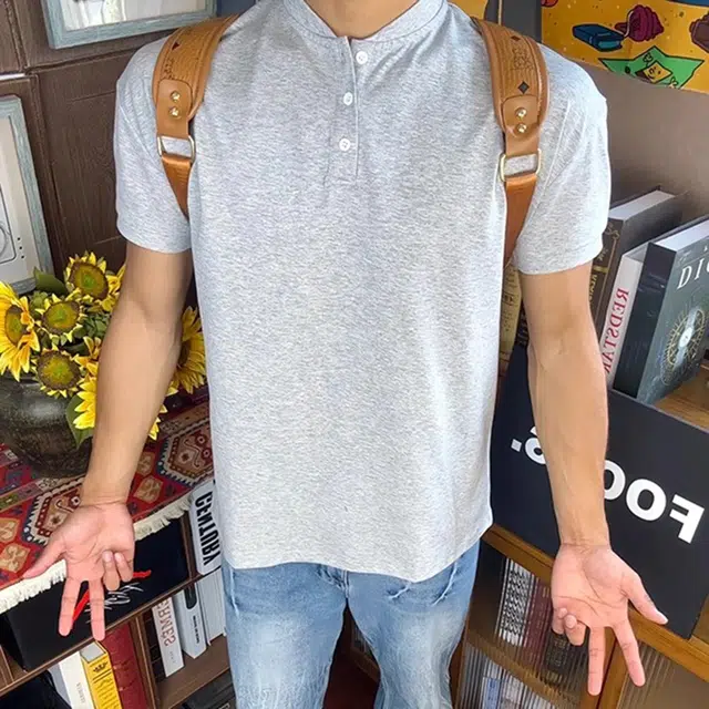 City Hipster TPolo