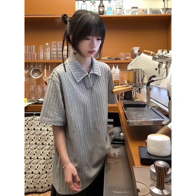 City Hipster TcleanfitPolo
