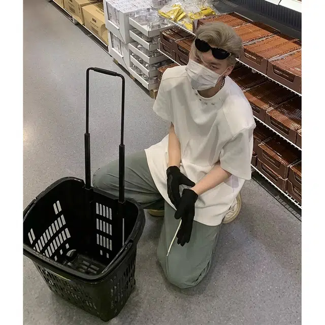 City Hipster cleanfitT
