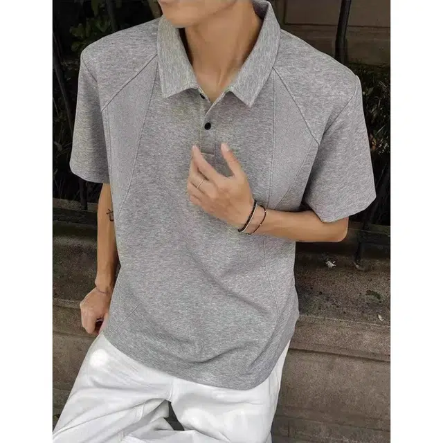 City Hipster TcleanfitPolo