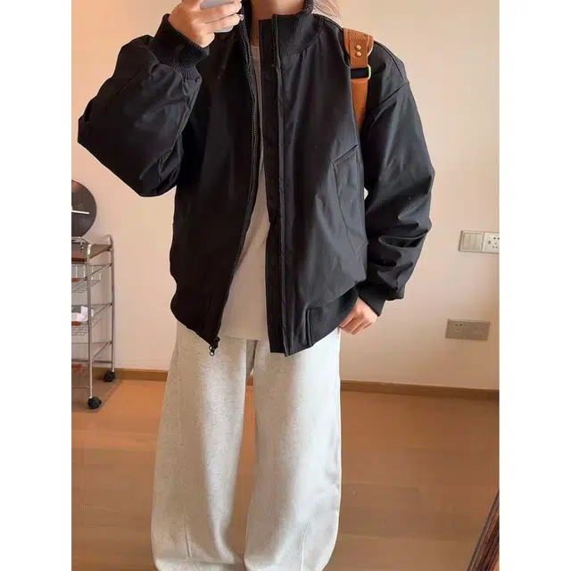 City Hipster OOTDma1bomber