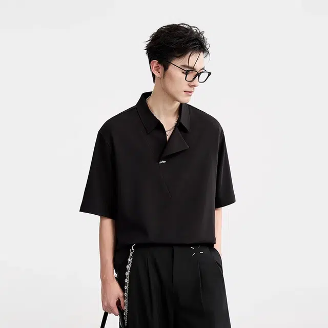 City Hipster Polo