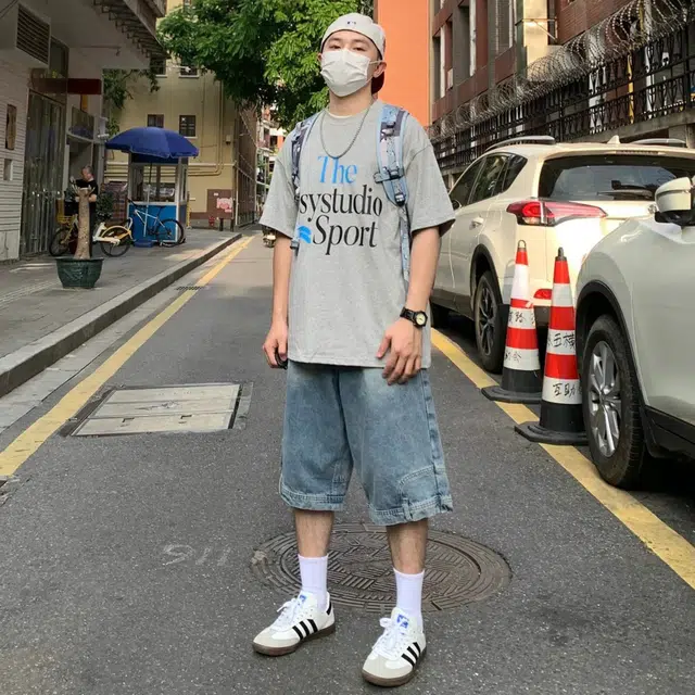 City Hipster hiphop