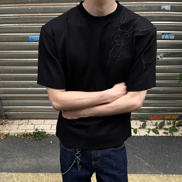 T