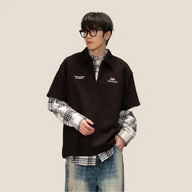 City Hipster Polo