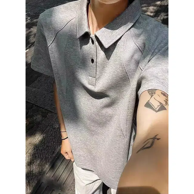 City Hipster TcleanfitPolo