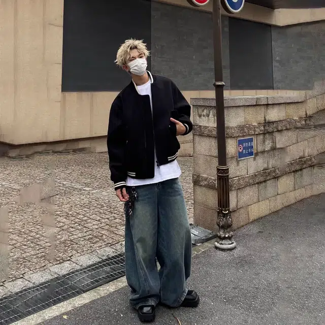 City Hipster cleanfit