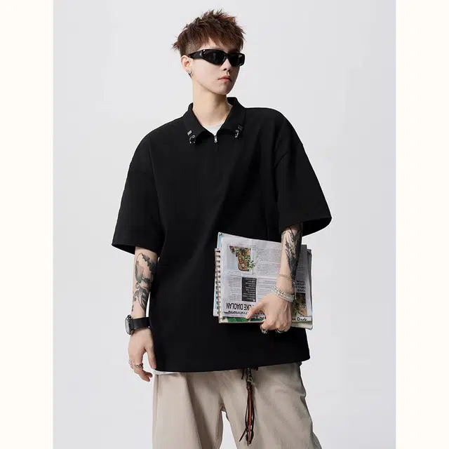 City Hipster Polo