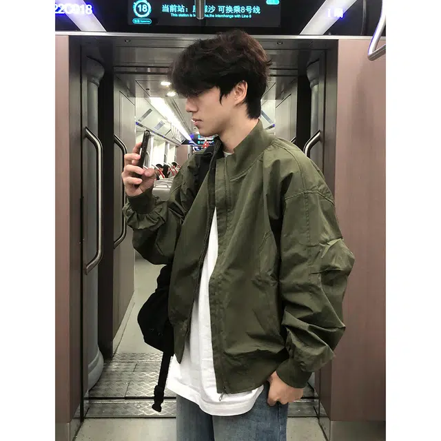 City Hipster bombercleanfit