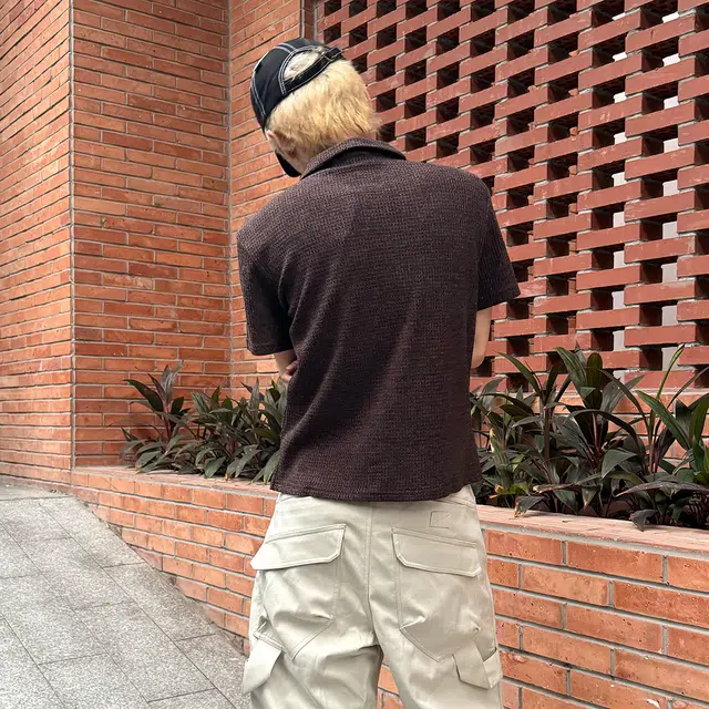 City Hipster TvibecleanfitPolo