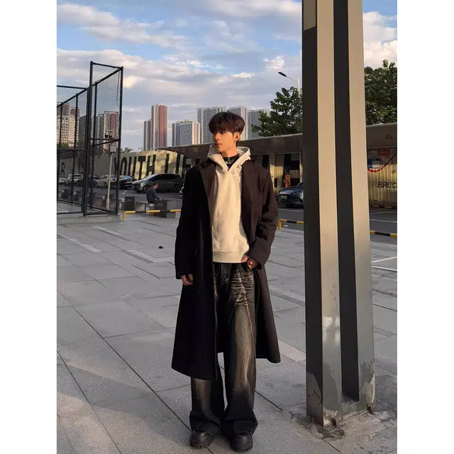 City Hipster cleanfit2025