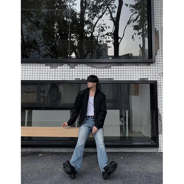 City Hipster cleanfit