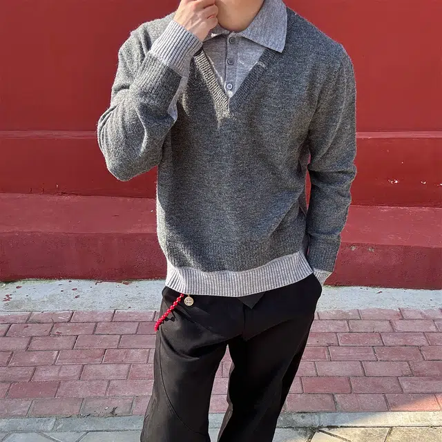 City Hipster Polo