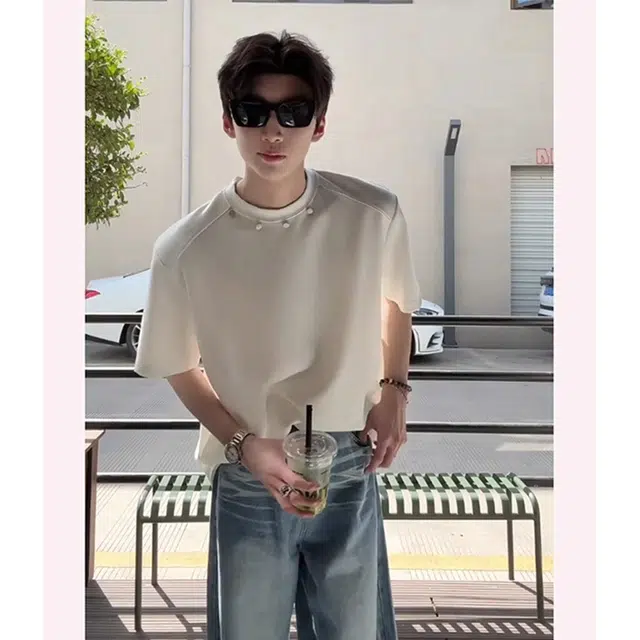 PAINT STAIN T
