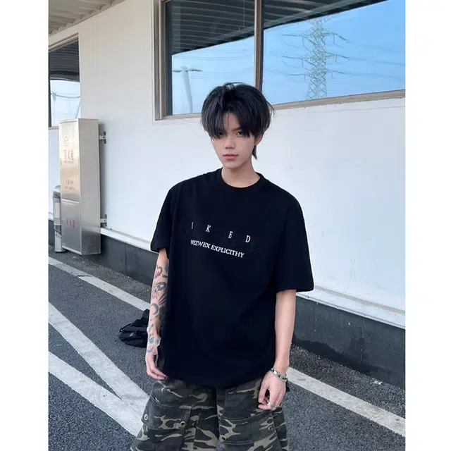 City Hipster T