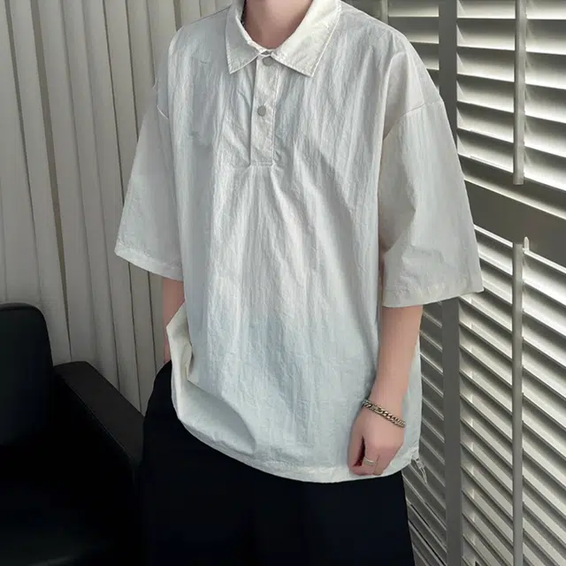 City Hipster Polo