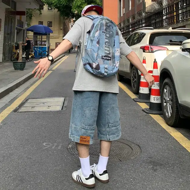 City Hipster hiphop